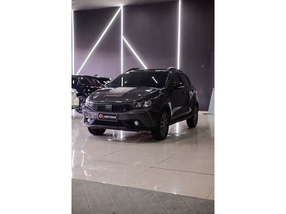 FIAT ARGO 1.3 FIREFLY FLEX TREKKING CVT